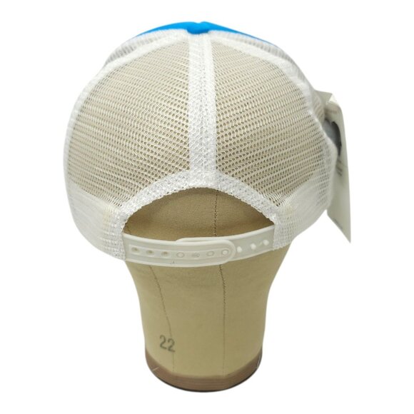 Wheel Of Fortune Mesh Snapback Cap Trucker Foam Baseball Hat Embroidered Logo - Picture 4 of 13